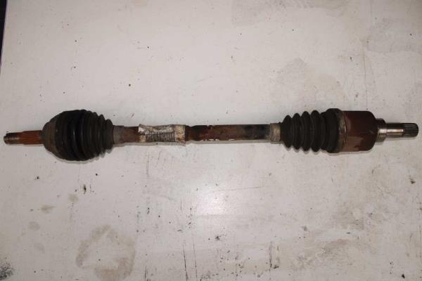 ARBRE DE TRANSMISSION GAUCHE CITROEN - Vue 1